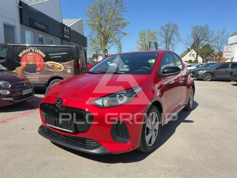 2024 Mazda 2