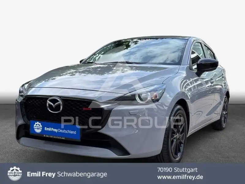 2024 Mazda 2 (Demio)