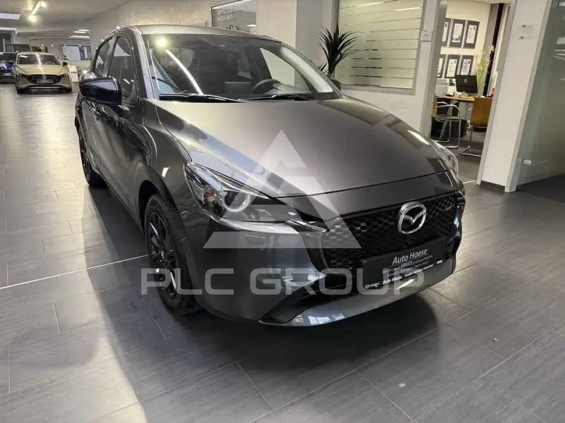 2024 Mazda 2