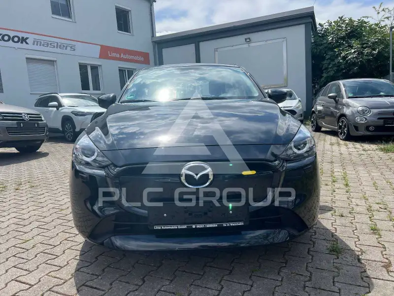 2024 Mazda 2 (Demio)