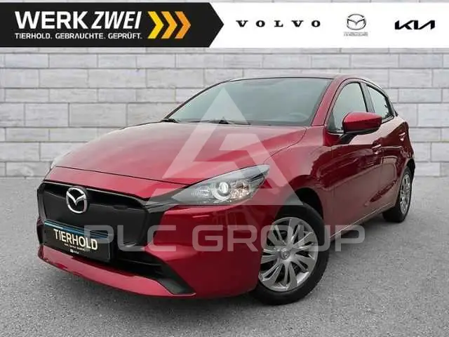 2024 Mazda 2