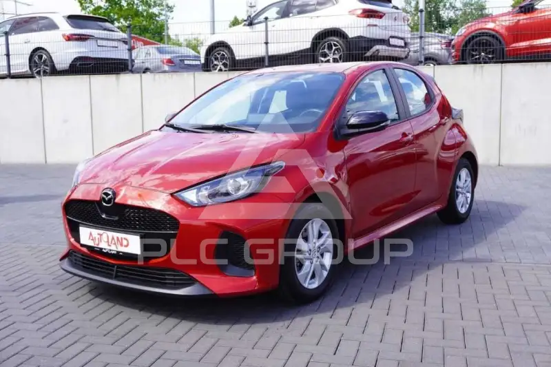 2024 Mazda 2