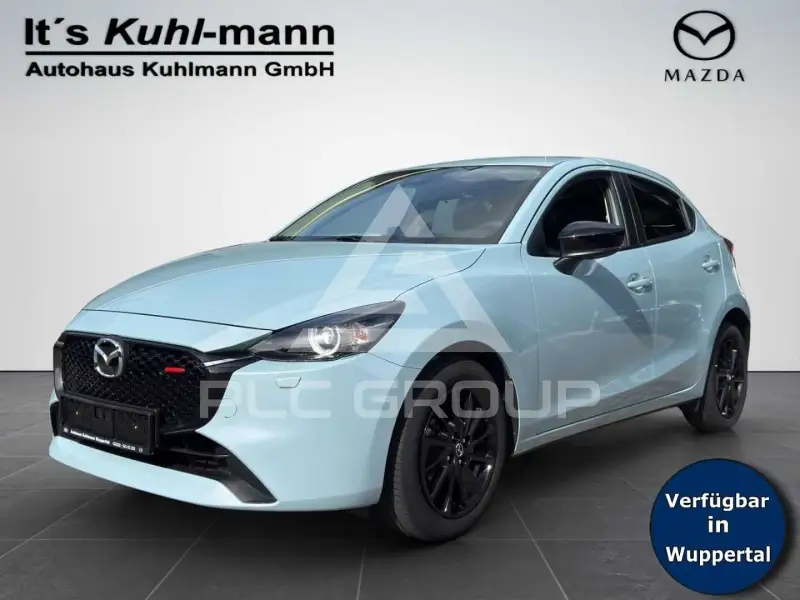 2024 Mazda 2 (Demio)