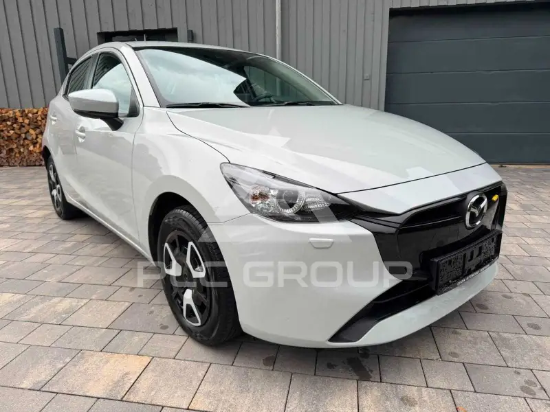 2024 Mazda 2