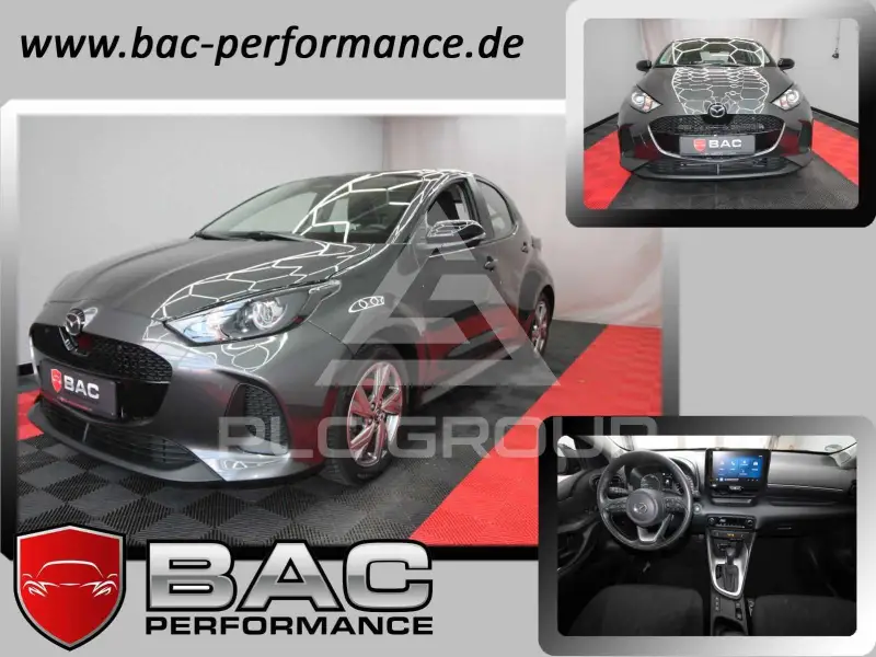 2024 Mazda 2 (Demio)