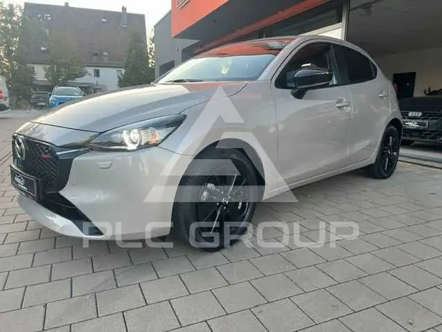2024 Mazda 2 (Demio)