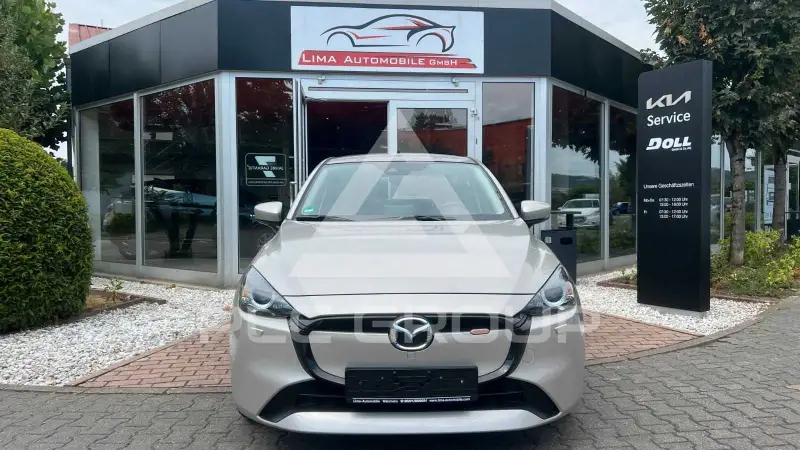 2024 Mazda 2 (Demio)
