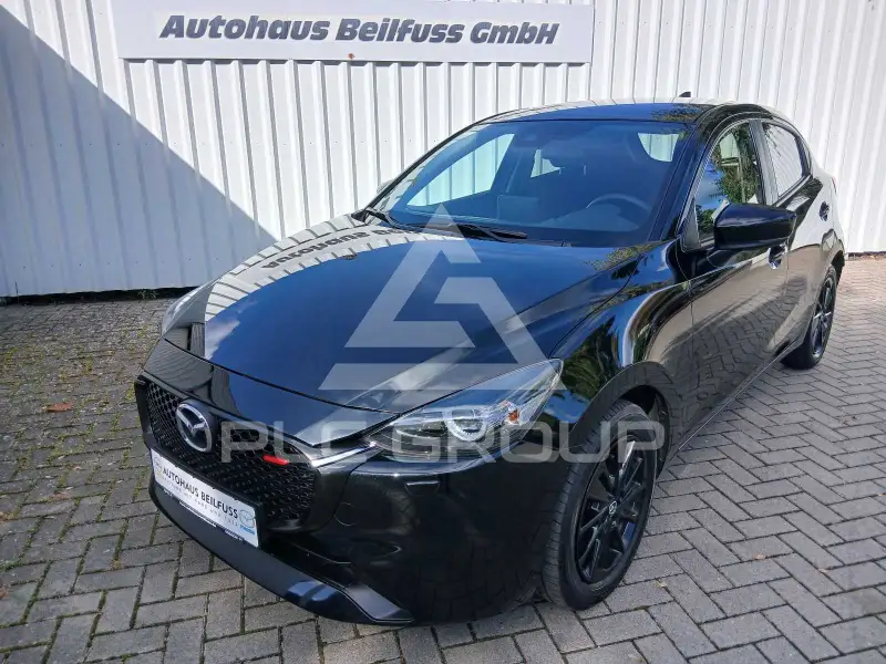 2024 Mazda 2 (Demio)