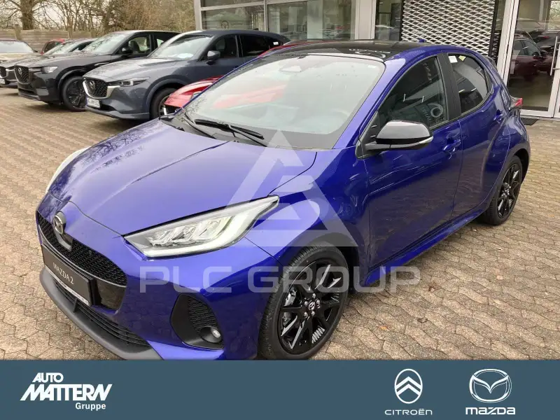 2024 Mazda 2
