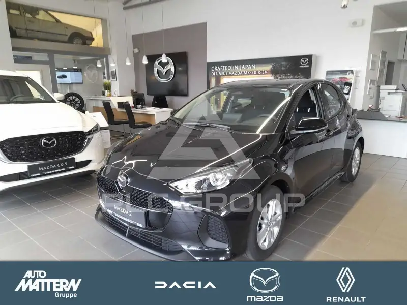 2024 Mazda 2 (Demio)