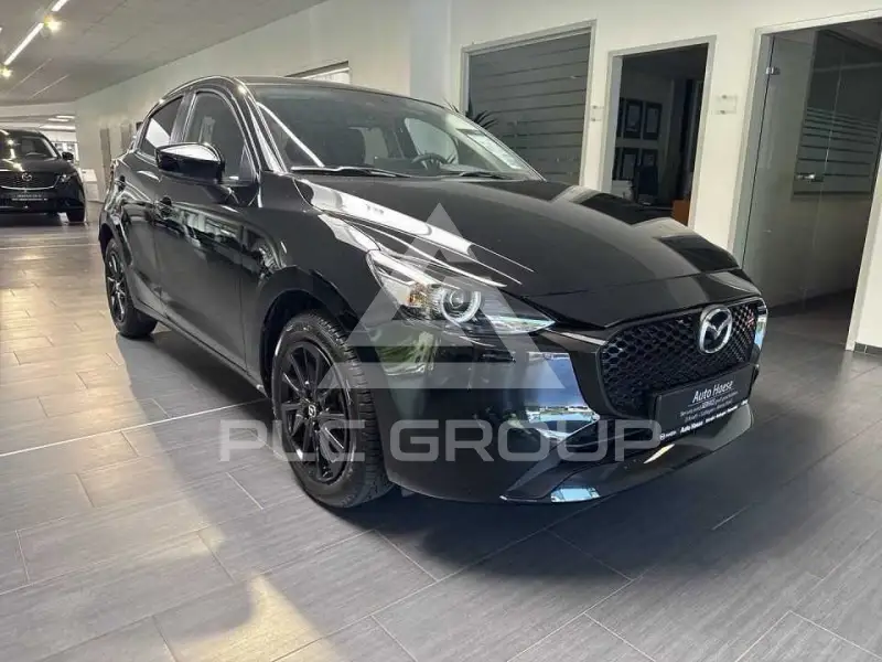 2024 Mazda 2 (Demio)