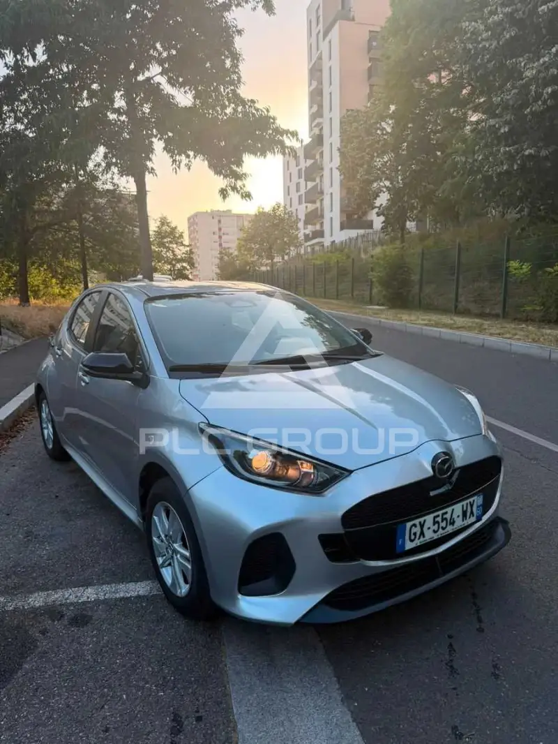 2024 Mazda 2