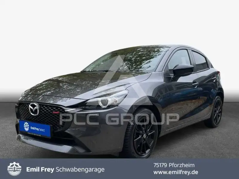 2024 Mazda 2 (Demio)