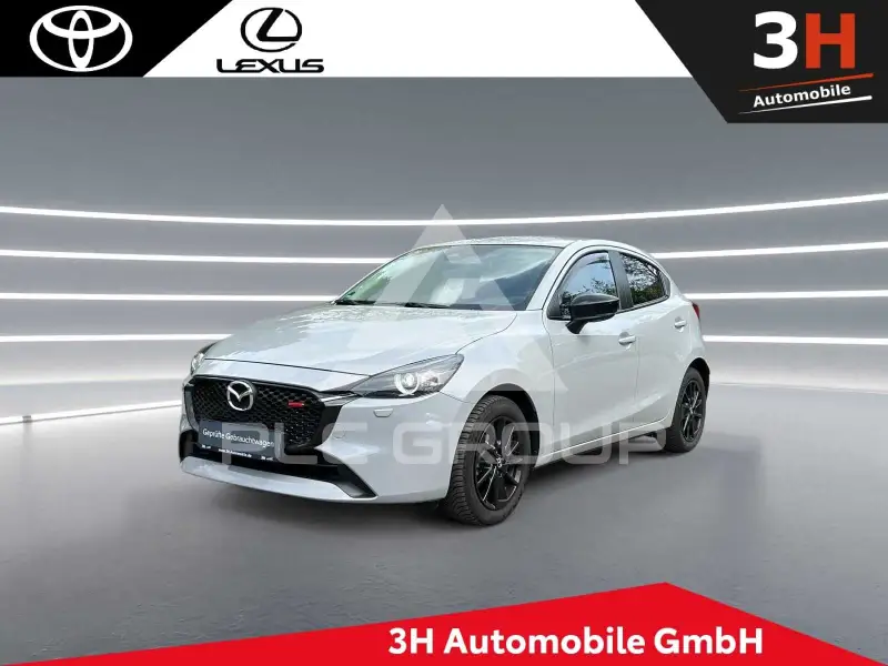 2024 Mazda 2
