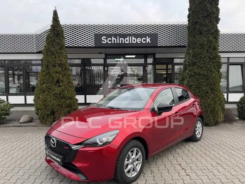 2024 Mazda 2