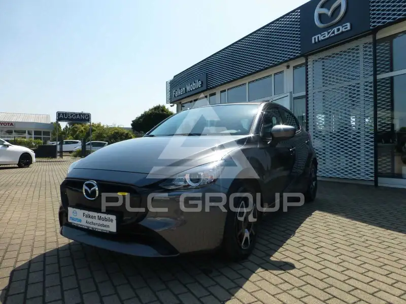 2024 Mazda 2