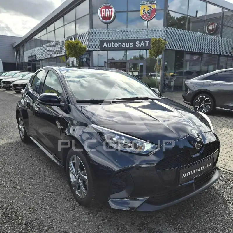 2024 Mazda 2 (Demio)