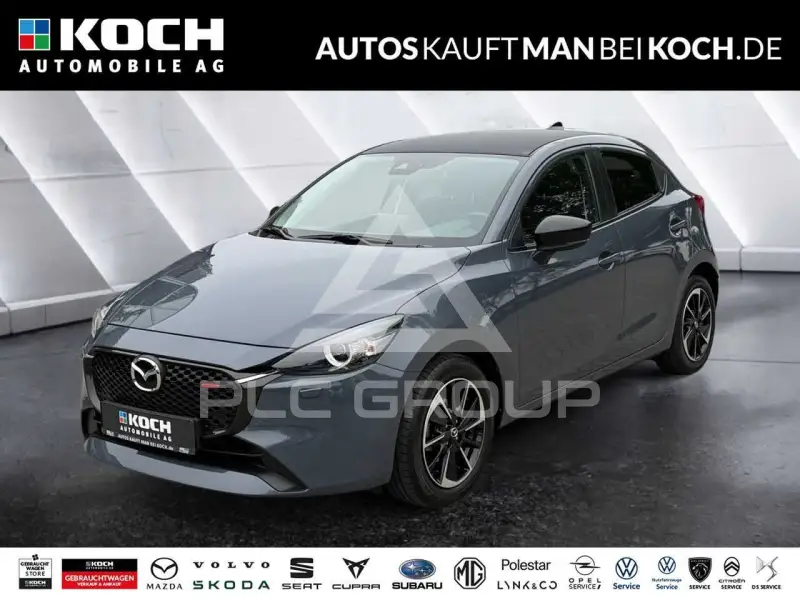 2024 Mazda 2 (Demio)