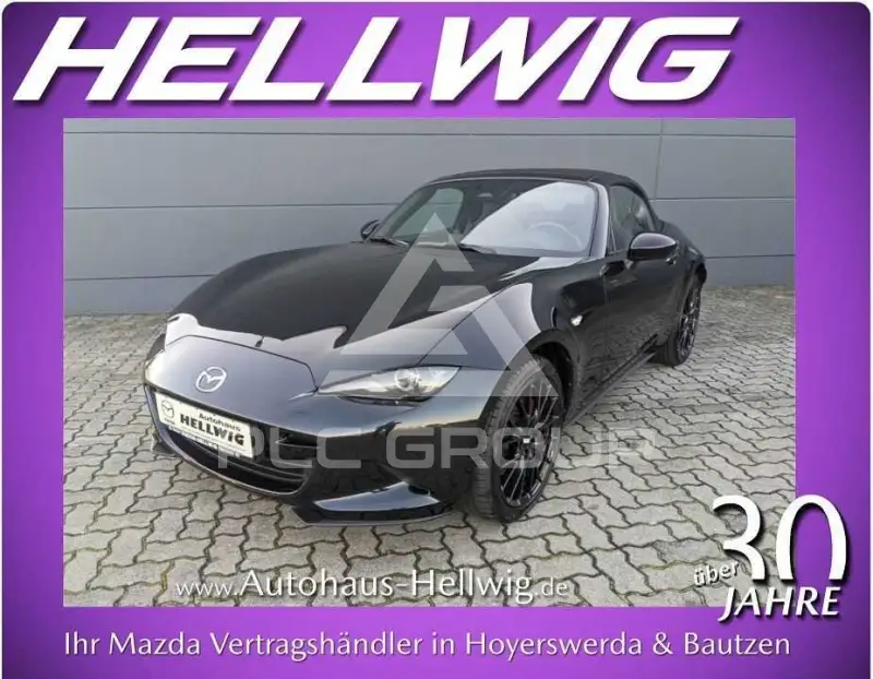 2024 Mazda MX-5