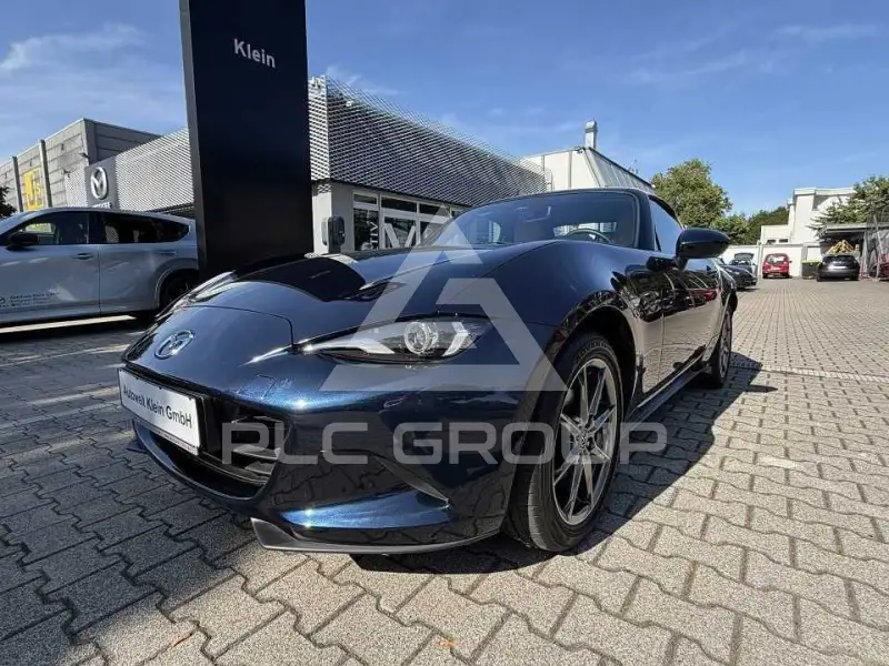 2024 Mazda MX-5