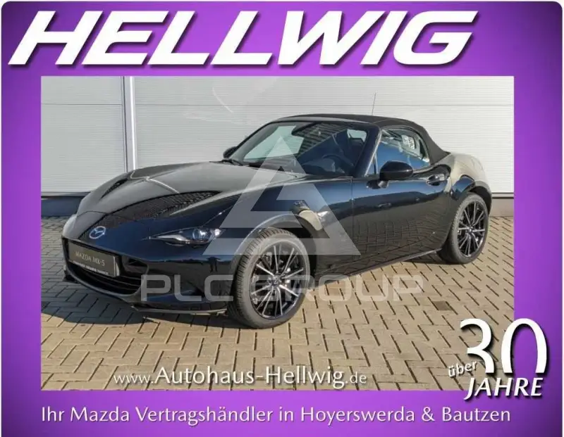 2024 Mazda MX-5