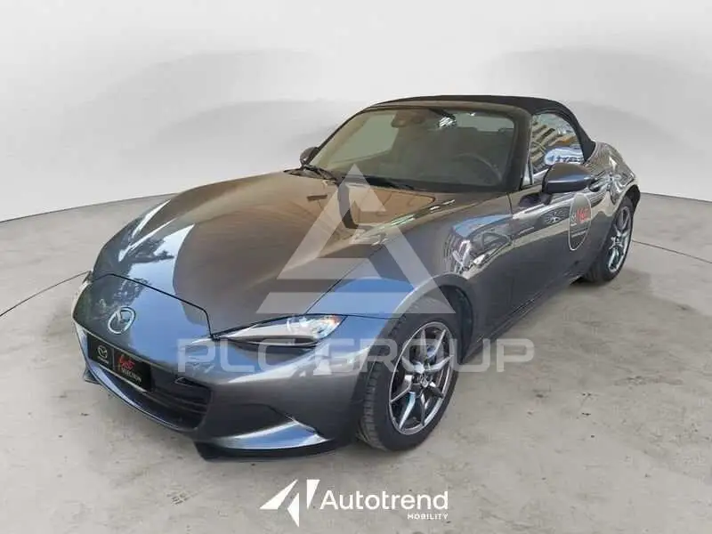 2024 Mazda MX-5