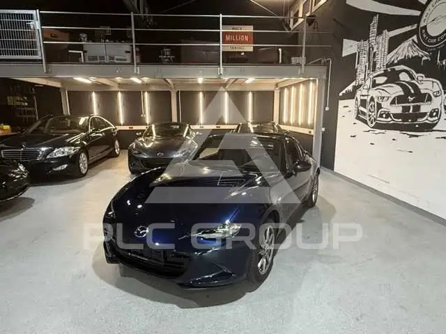 2024 Mazda MX-5
