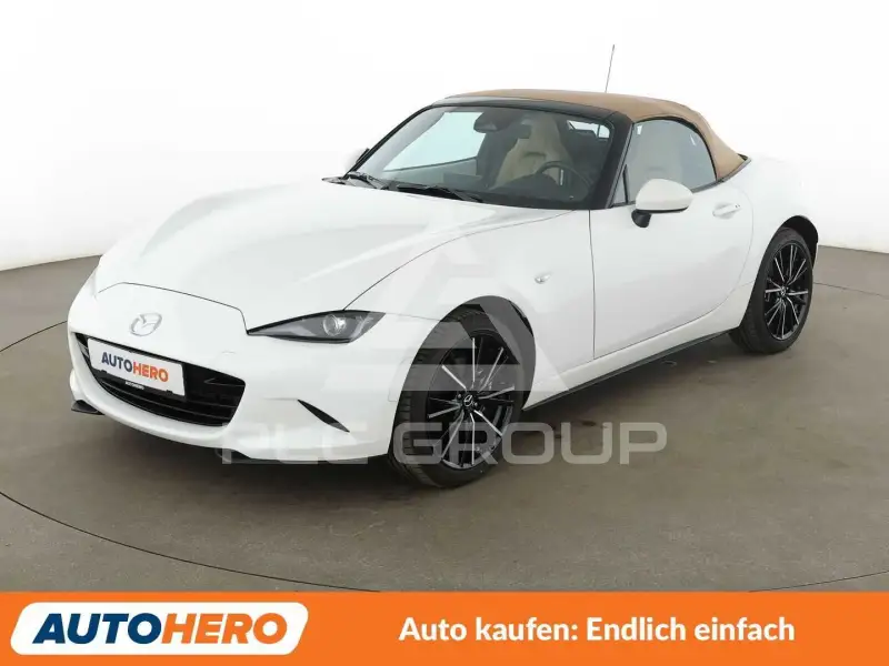 2024 Mazda MX-5