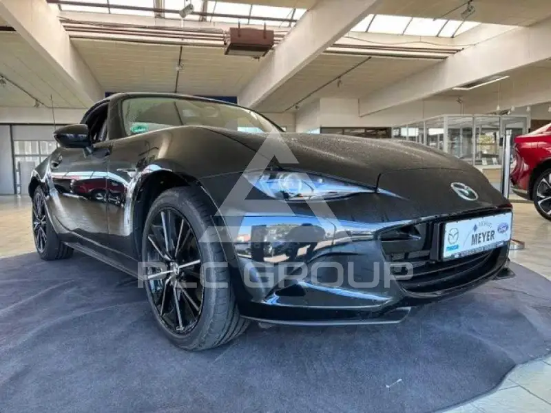 2024 Mazda MX-5