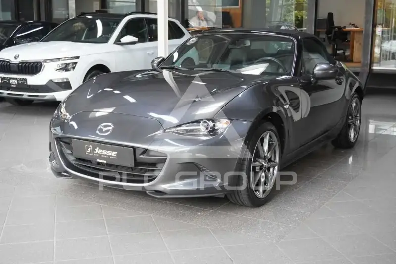 2024 Mazda MX-5