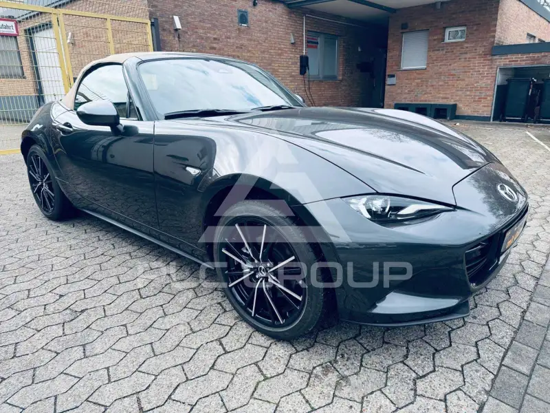 2024 Mazda MX-5