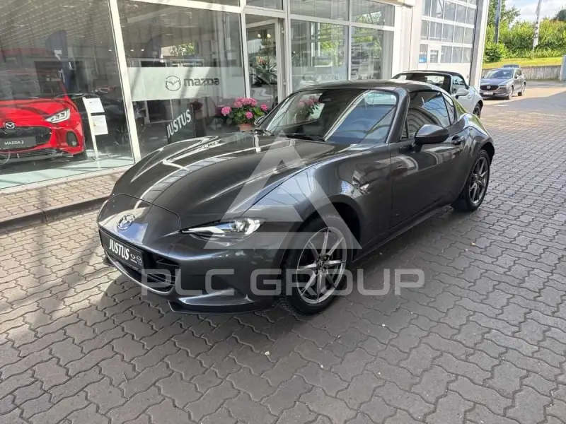 2024 Mazda MX-5