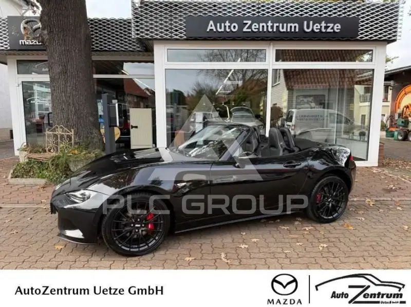 2024 Mazda MX-5