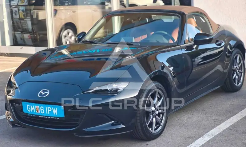 2024 Mazda MX-5