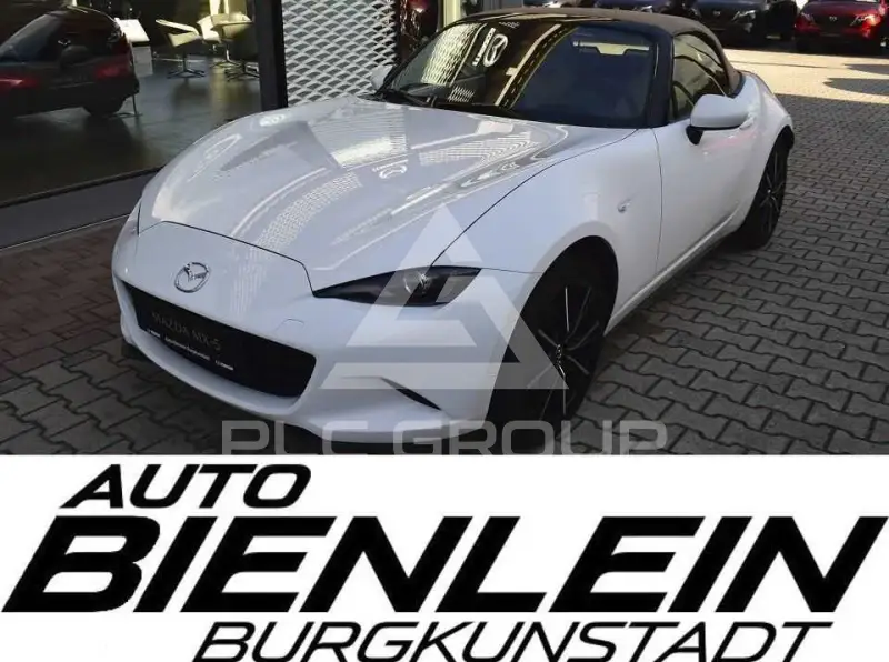 2024 Mazda MX-5