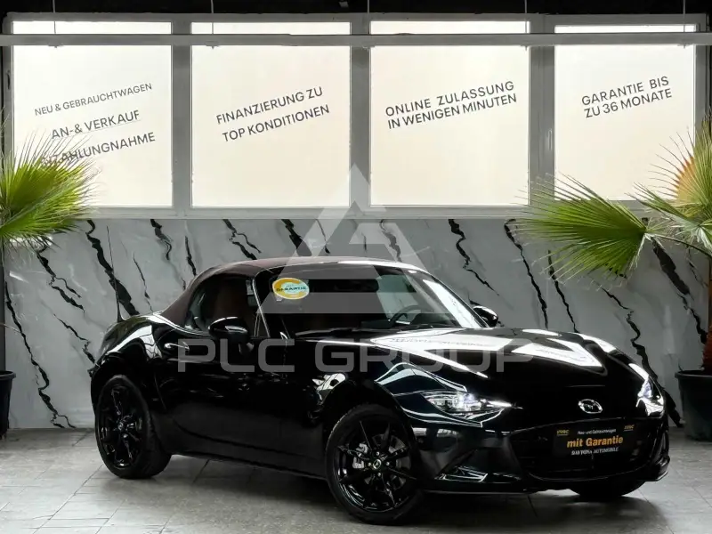2024 Mazda MX-5