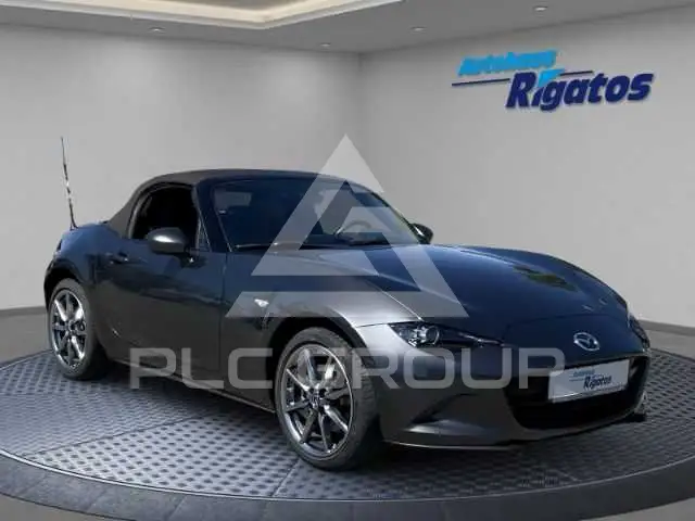 2024 Mazda MX-5