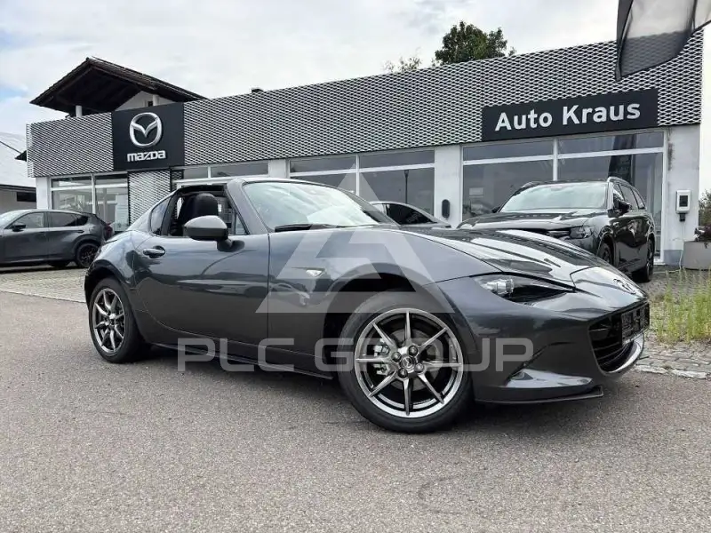 2024 Mazda MX-5
