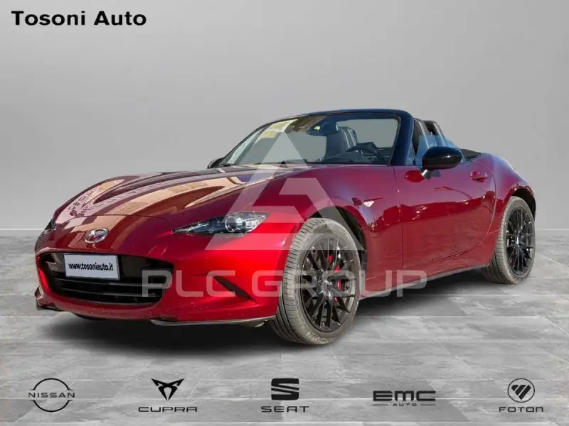 2024 Mazda MX-5