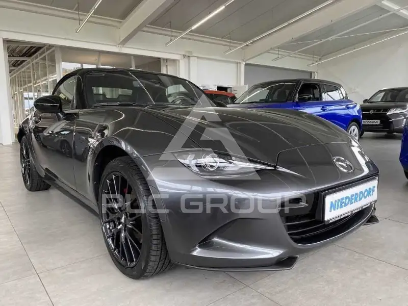 2024 Mazda MX-5