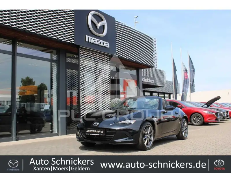 2024 Mazda MX-5
