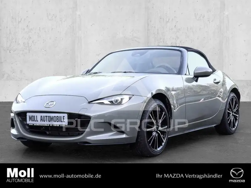 2024 Mazda MX-5