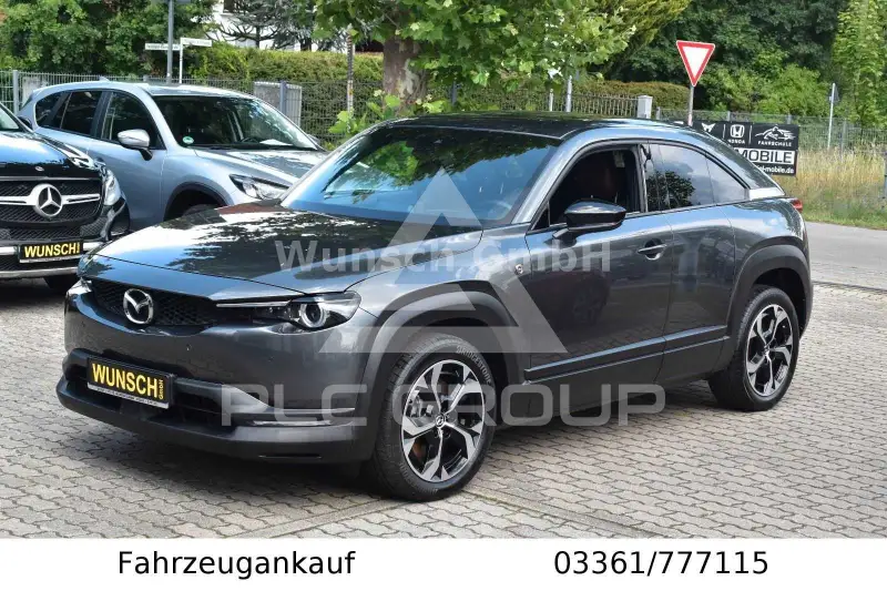 2024 Mazda MX-30