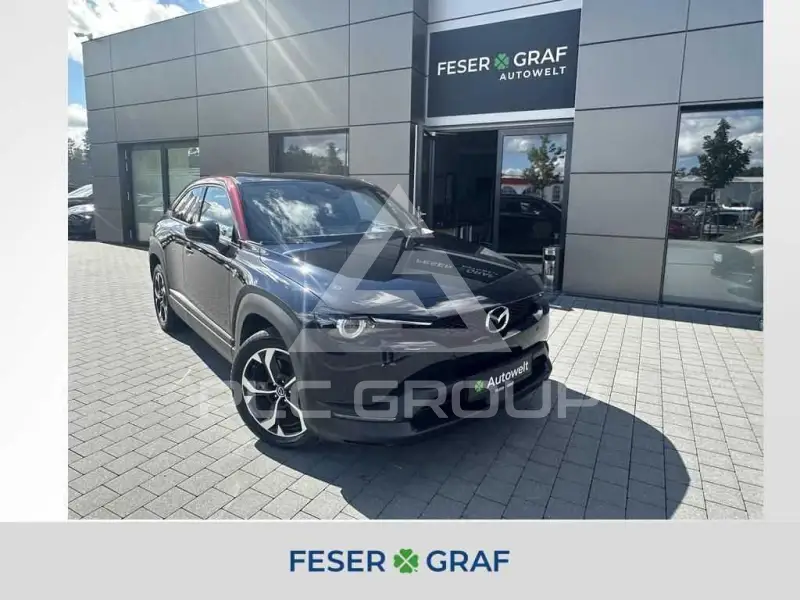 2024 Mazda MX-30