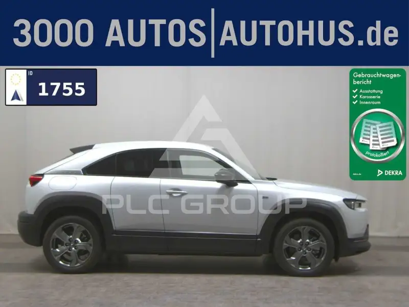 2024 Mazda MX-30