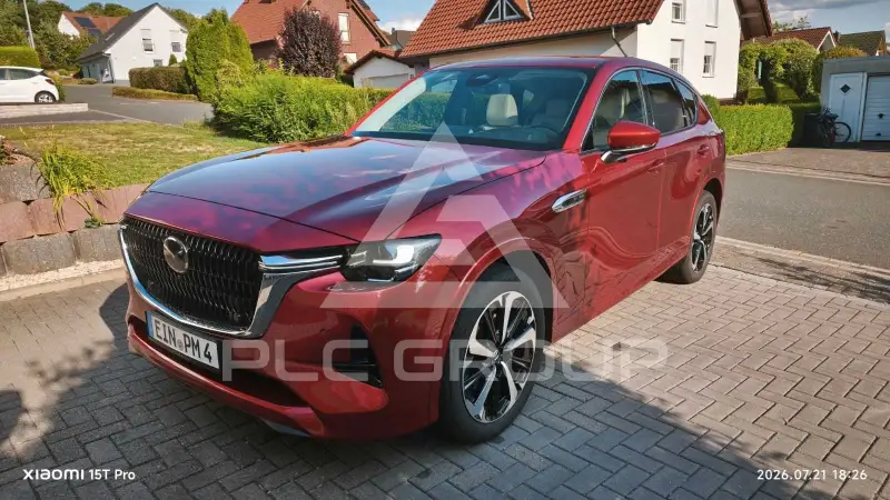 2024 Mazda CX