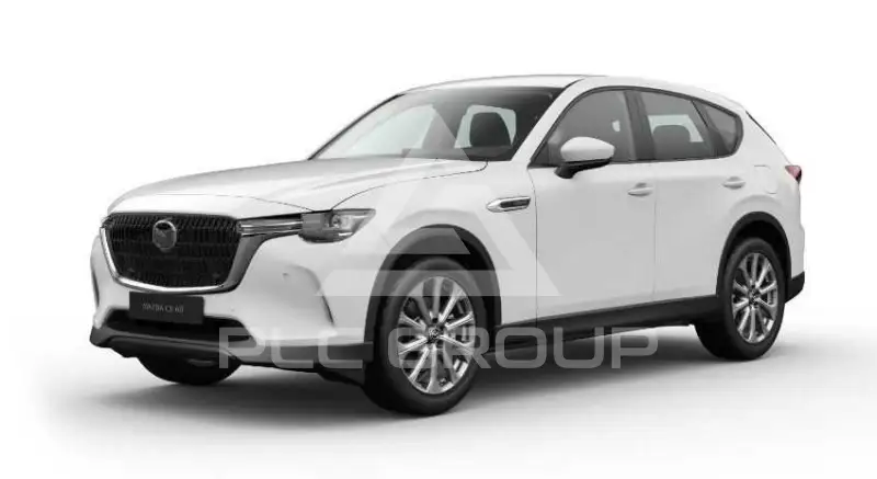 2024 Mazda CX