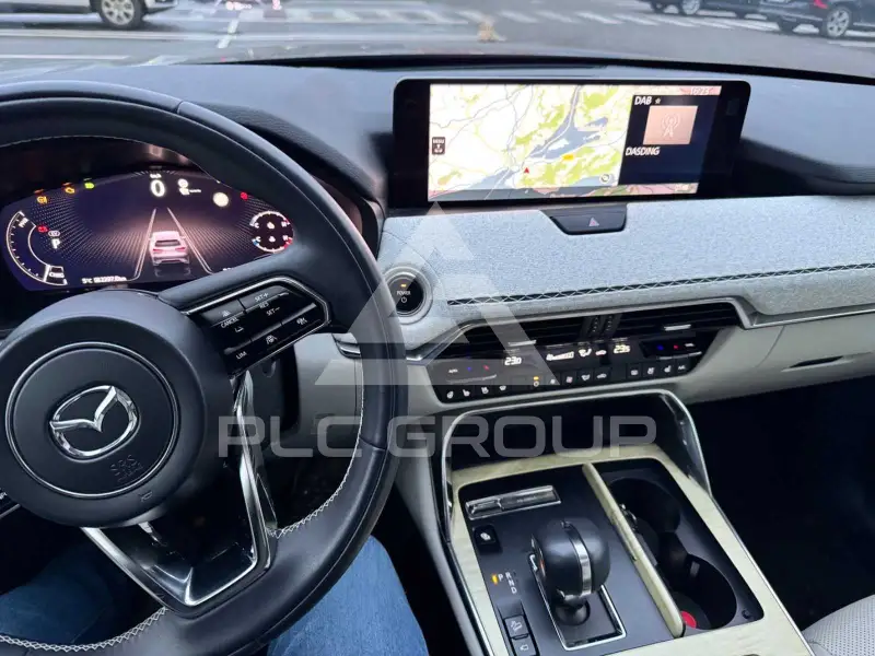 2024 Mazda CX
