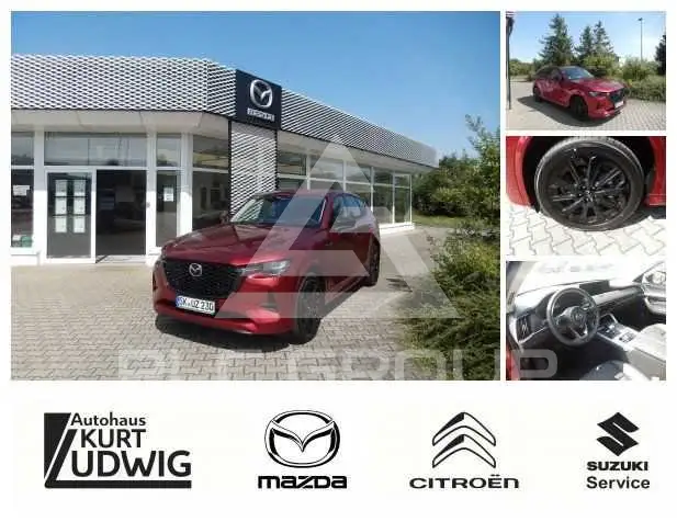 2024 Mazda CX