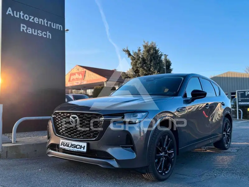 2024 Mazda CX